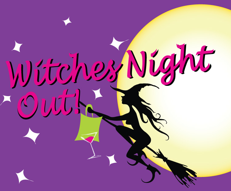 L Street Station 174 So L St. Livermore, CA Witches Night Out L