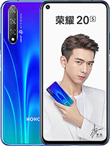 Honor 20S Full Specifications