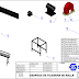 Dibujos de sólidos en AUTOcad 