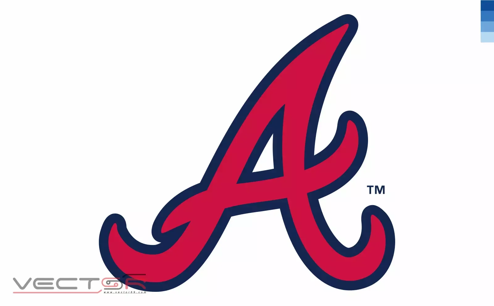 Atlanta Braves Logo Vector Free HD Png Download  vhv