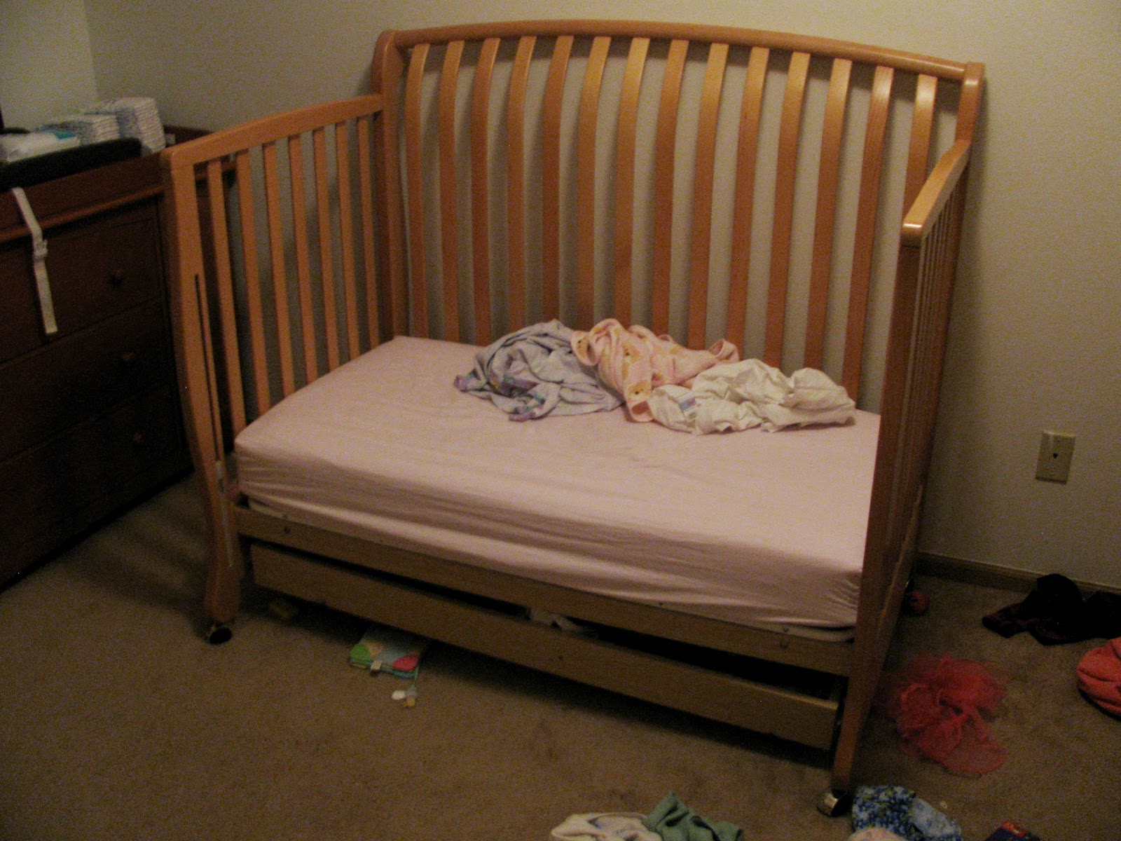 How to Transition Twins to Toddler Beds