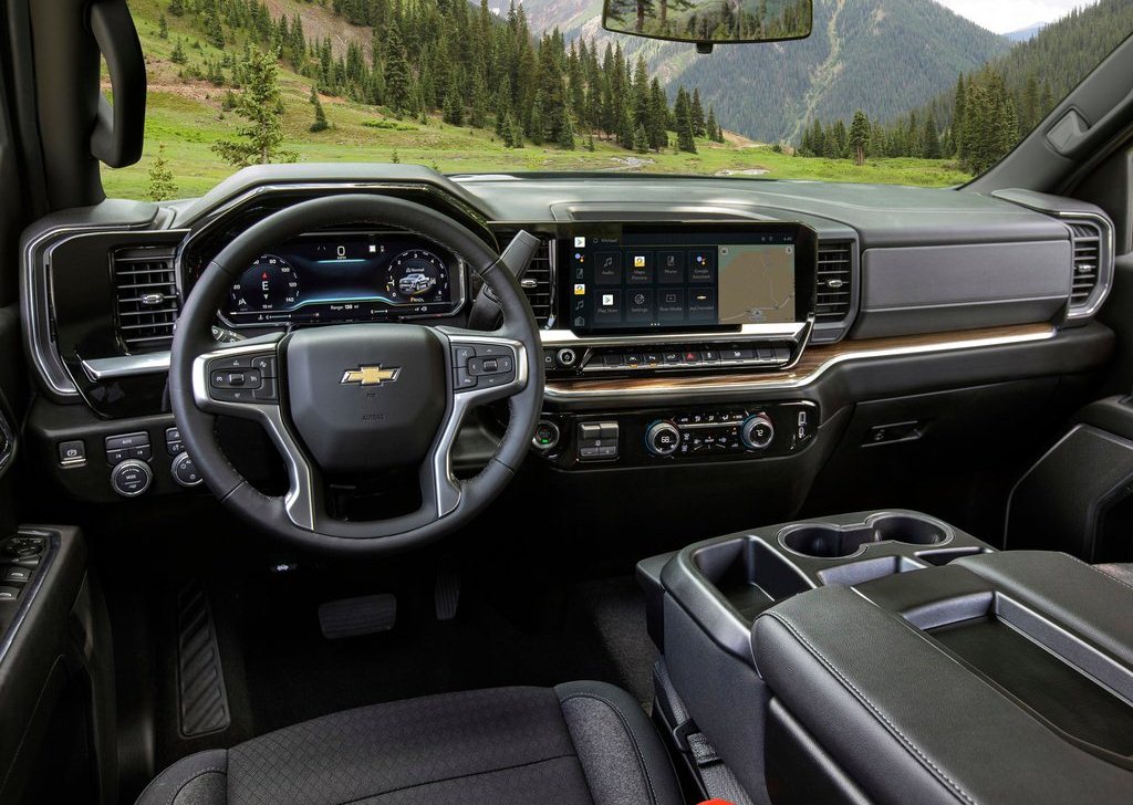 2022 Chevrolet Silverado