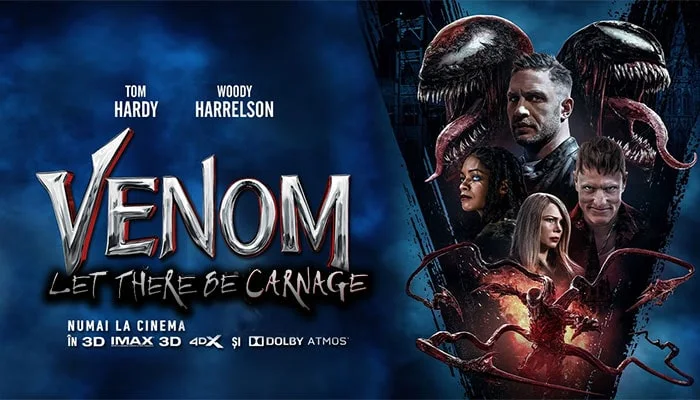 Best Sites to Watch Venom Let There Be Carnage Movie Online in HD