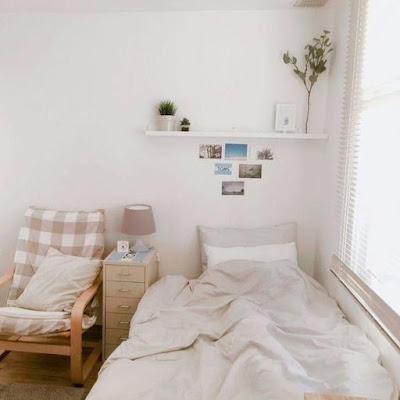 Simple Korean Style Room Design (Simple, Cool & Contemporary) Simple Korean Style Room Design (Simple, Cool & Contemporary)