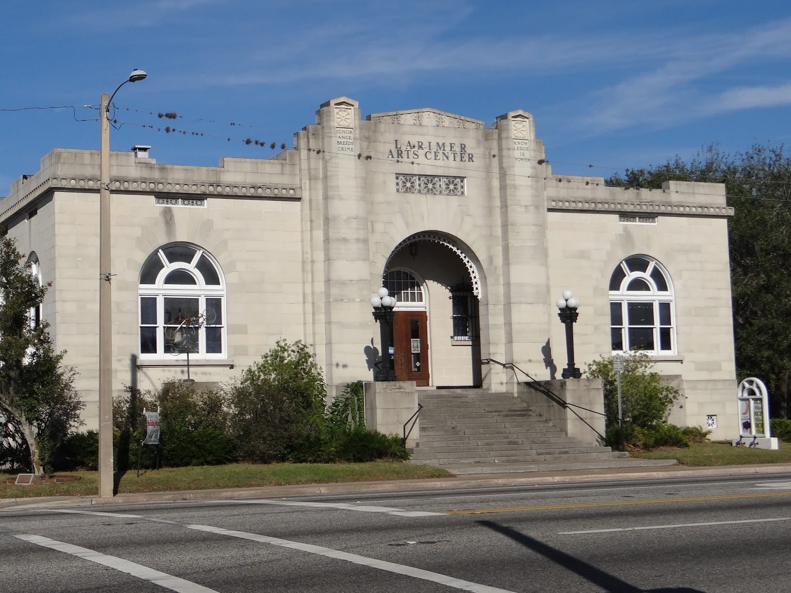 Walkabout With Wheels Blog A Day in Palatka, Florida