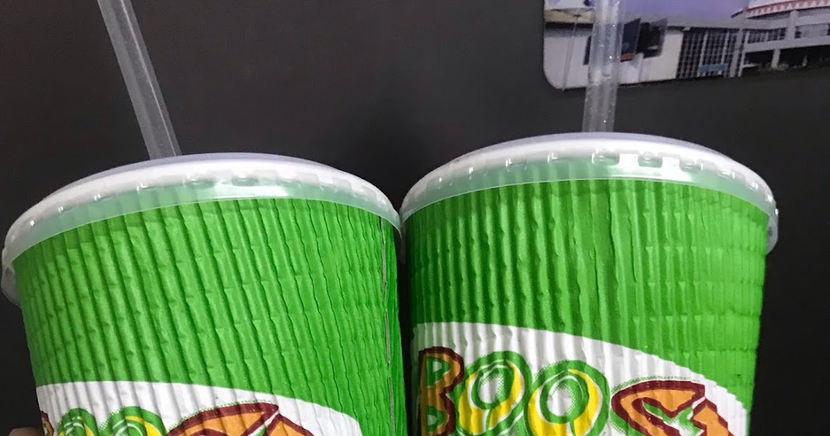 Air Boost Juice Bars Sedap cik sukα taip