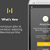 What's New app redesign - free android material design ui