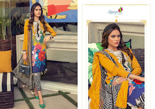 Saniya Trendz Muzlin pakistani Suits wholesale Price
