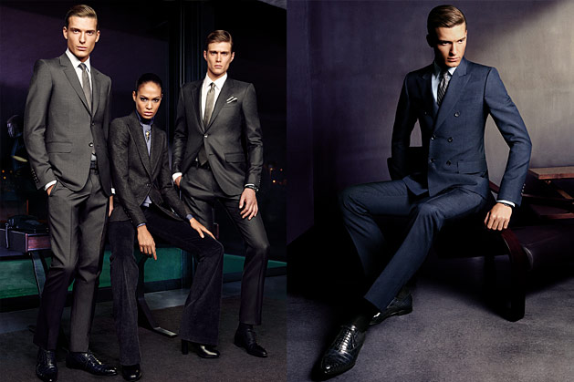 The Manic Muse: Gucci 2011 Fall/Winter Men's Campaign