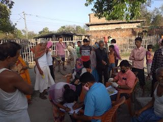 एसडीओ अभिलाषा शर्मा के निर्देश पर मांझी प्रखंड में जन वितरण प्रणाली के विक्रेताओं कि हुई जांच, प्राथमिकी दर्ज एसडीओ अभिलाषा शर्मा के निर्देश पर मांझी प्रखंड में जन वितरण प्रणाली के विक्रेताओं कि हुई जांच, प्राथमिकी दर्ज