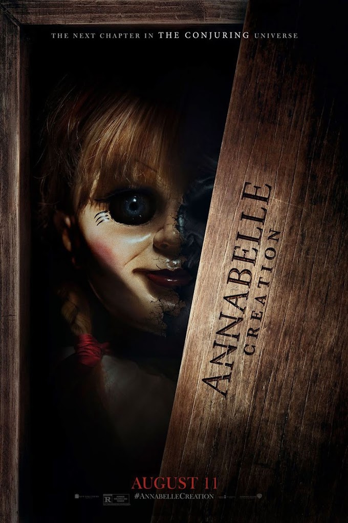 Annabelle 2: la creación - Película en Español latino – HD