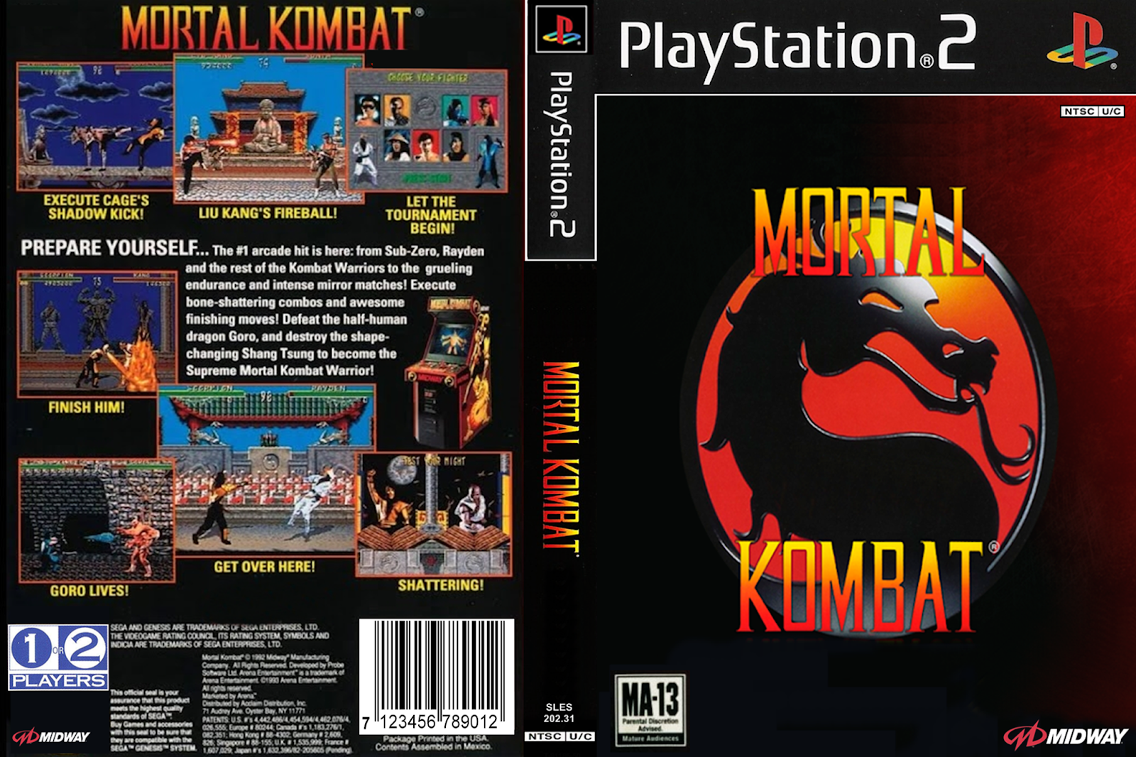 mortal kombat collection ps2 download free mortal kombat collection ps2 download free