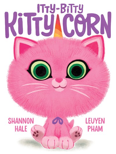 Kids' Book Review: Review: Itty-Bitty Kitty Corn