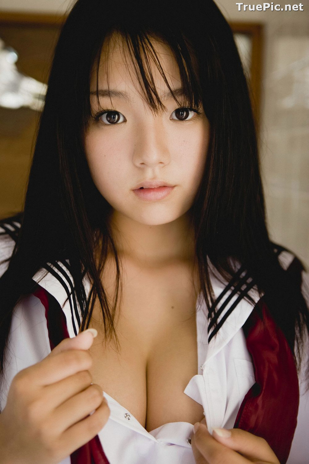 Image [YS Web] Vol.335 - Japanese Model Ai Shinozaki - Good Love Photo Album - TruePic.net - Picture-33
