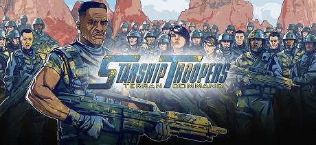 Starship Troopers Terran Command-GOG