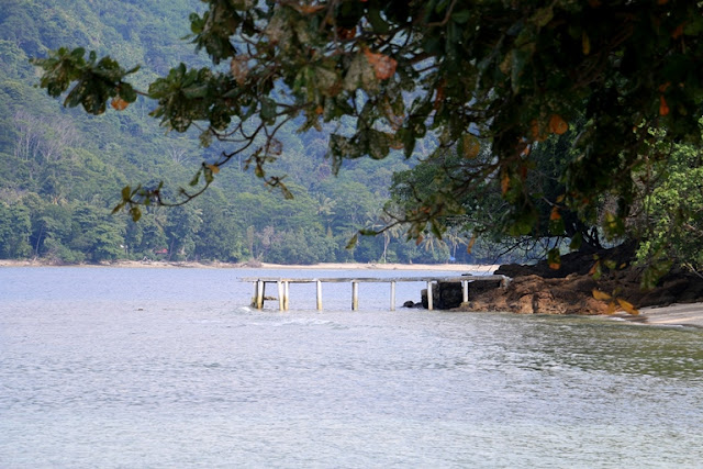 Teluk Kiluan Lampung