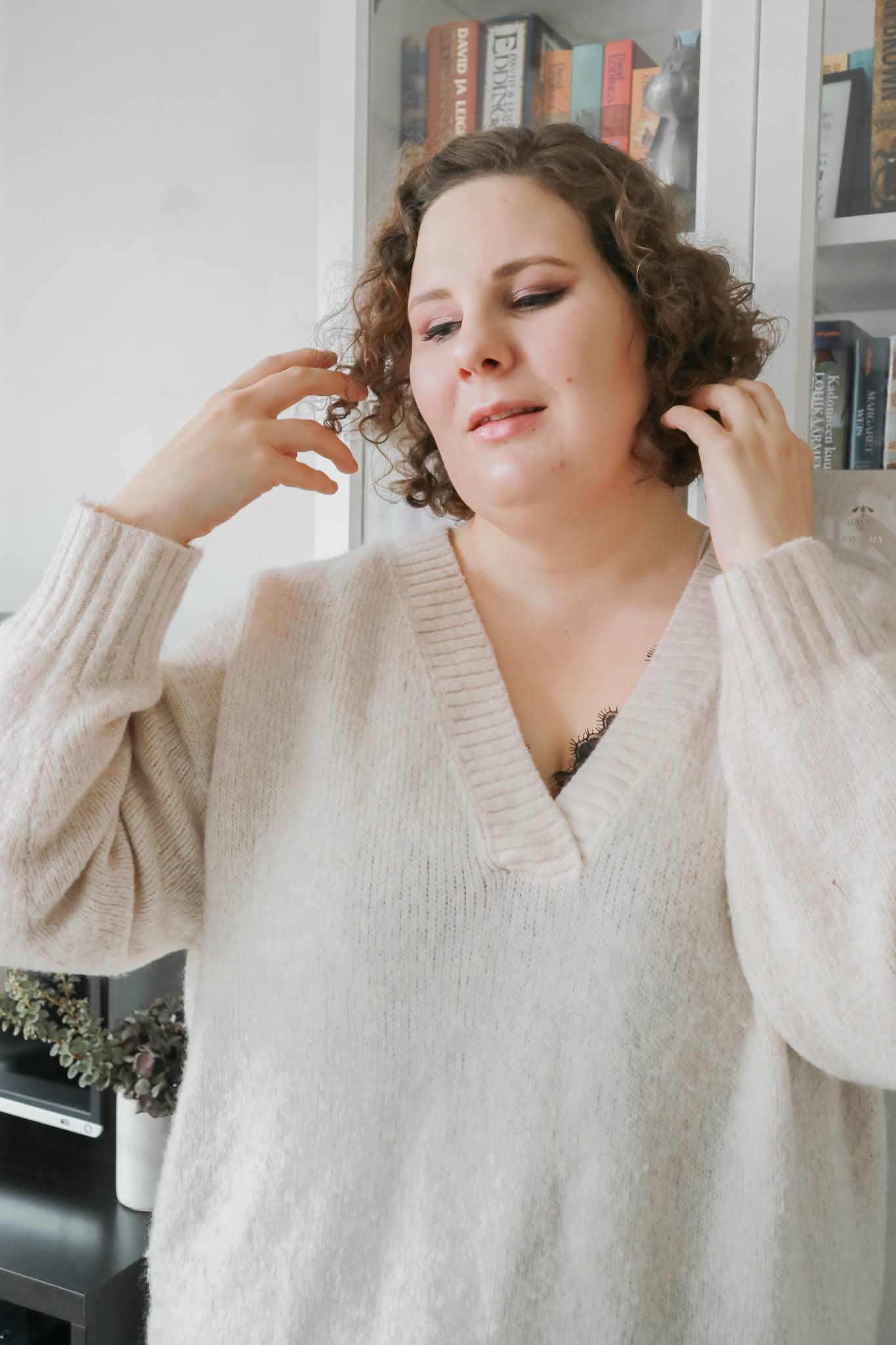 Big mamas home by Jenni S. - Ihana ja kamala ihastuminen