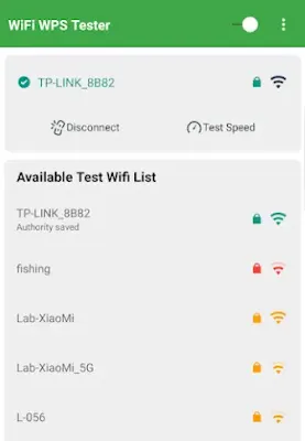 application جديد اتصل باي wifi قريب منك بدون باسورد