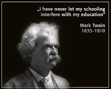 Belajar Blusukan Ala Mark Twain