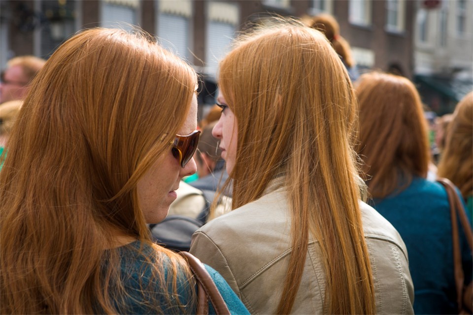 hoolawhoop new world record redheads unite