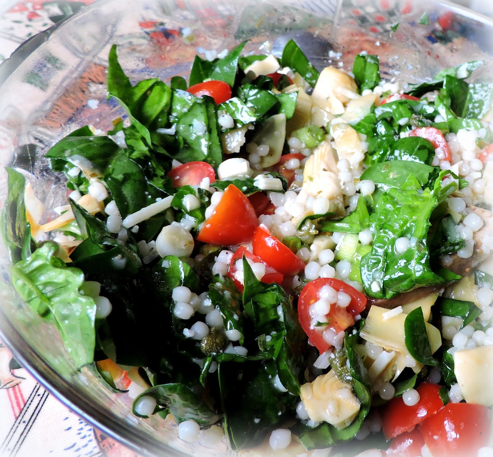 Couscous Salad The English Kitchen