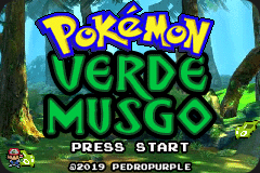descargar pokemon verde musgo en español