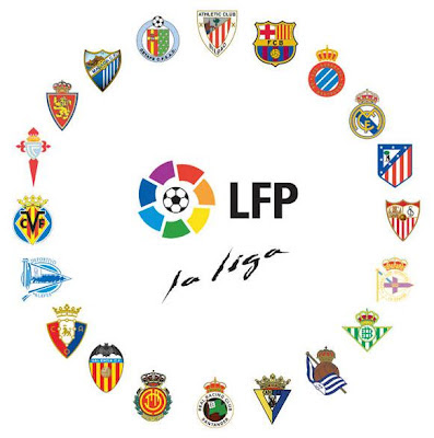 Jadwal Liga Spanyol 2012-2013 LA LIGA Trans7 TransTV