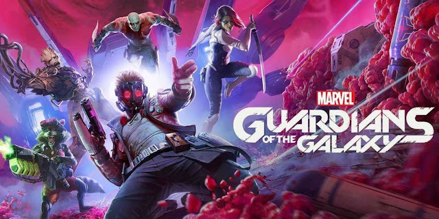 Game Guardians of the Galaxy