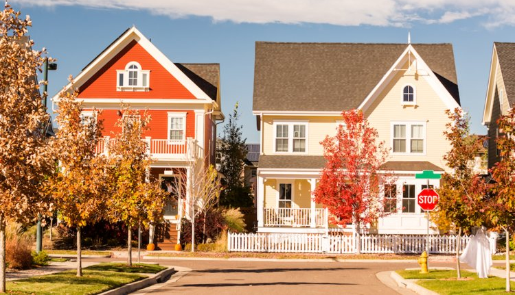 Los Aumentos en los Precios de las Casas en Denver, Una Vez Liderando