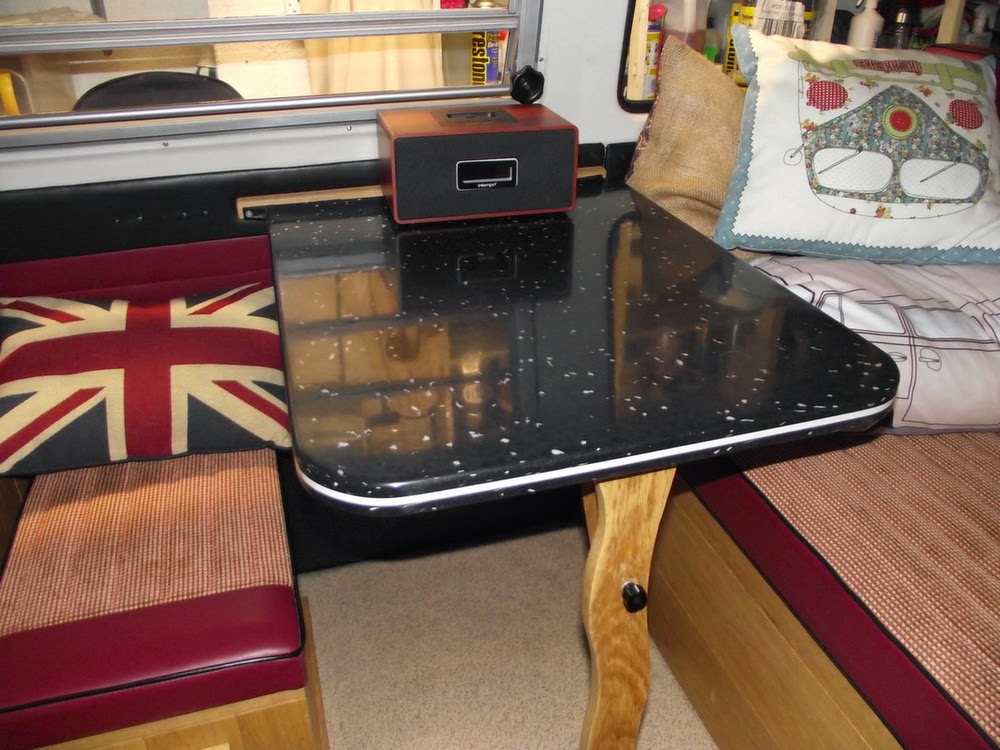 The original recycled kitchen Coffee Cup Campers