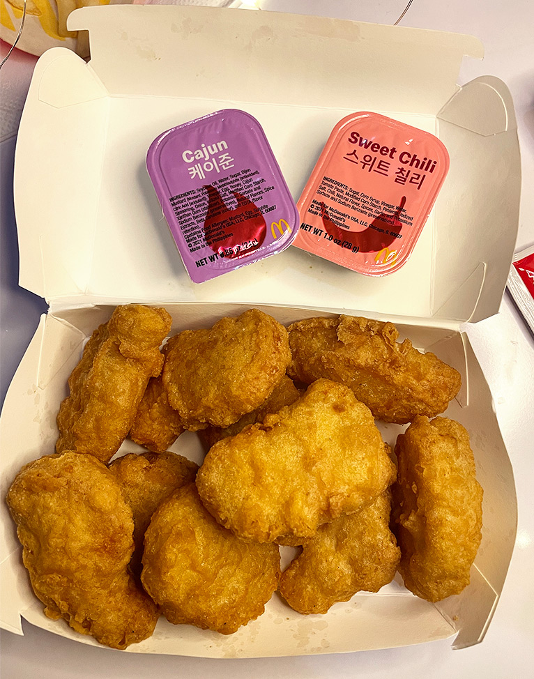 McDonald's BTS Meal Was it Worth the Hype? Life After Grind