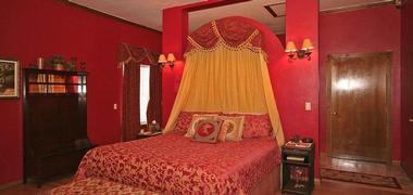 The Whispering Pines Inn