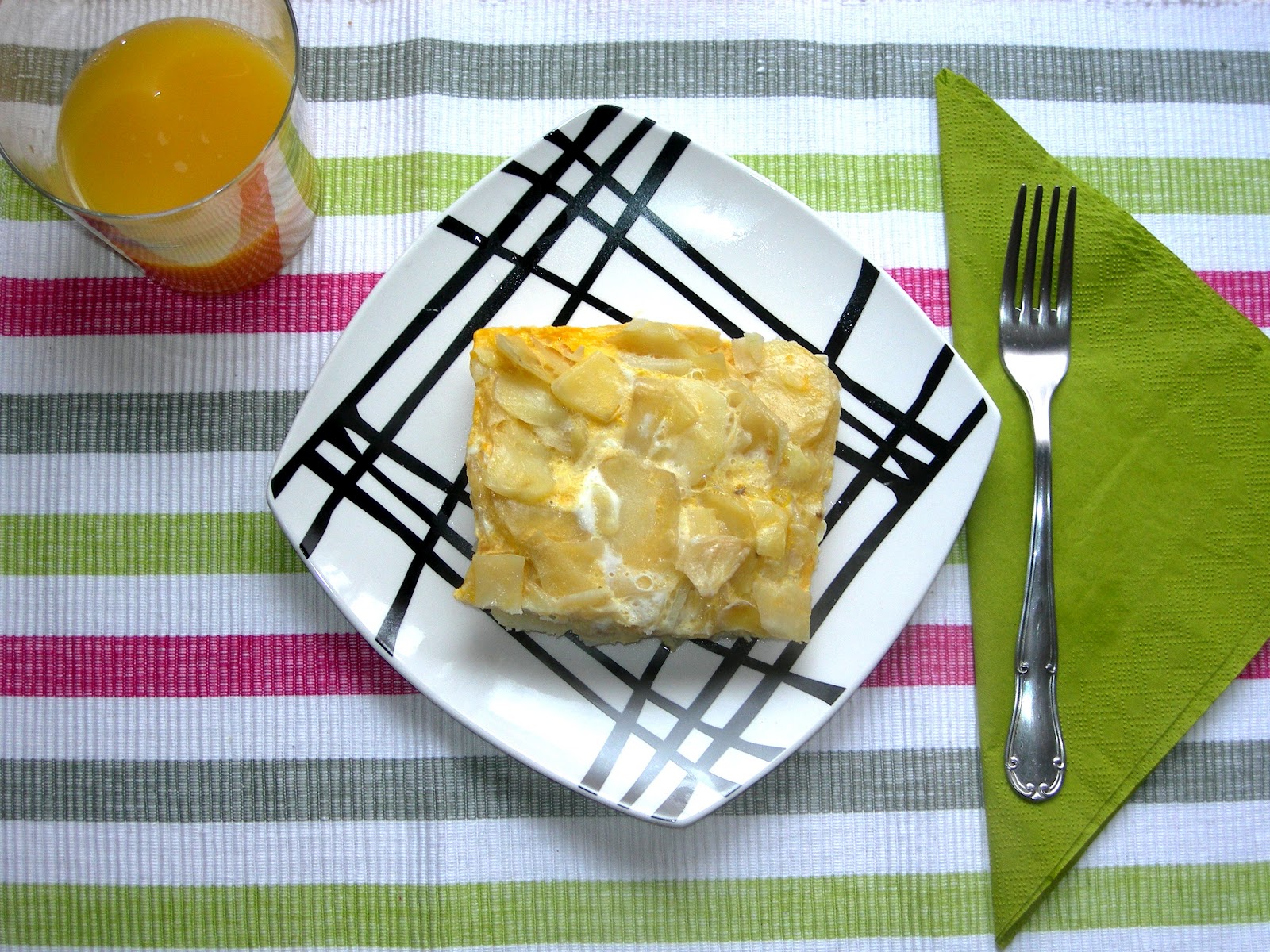 Tortilla al vapor Magdalenas de Chocolate
