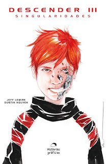 Descender III Jeff Lemire