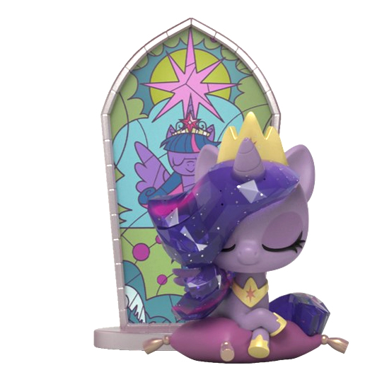 My Little Pony Kwistal Fwenz, Memories Twilight Sparkle