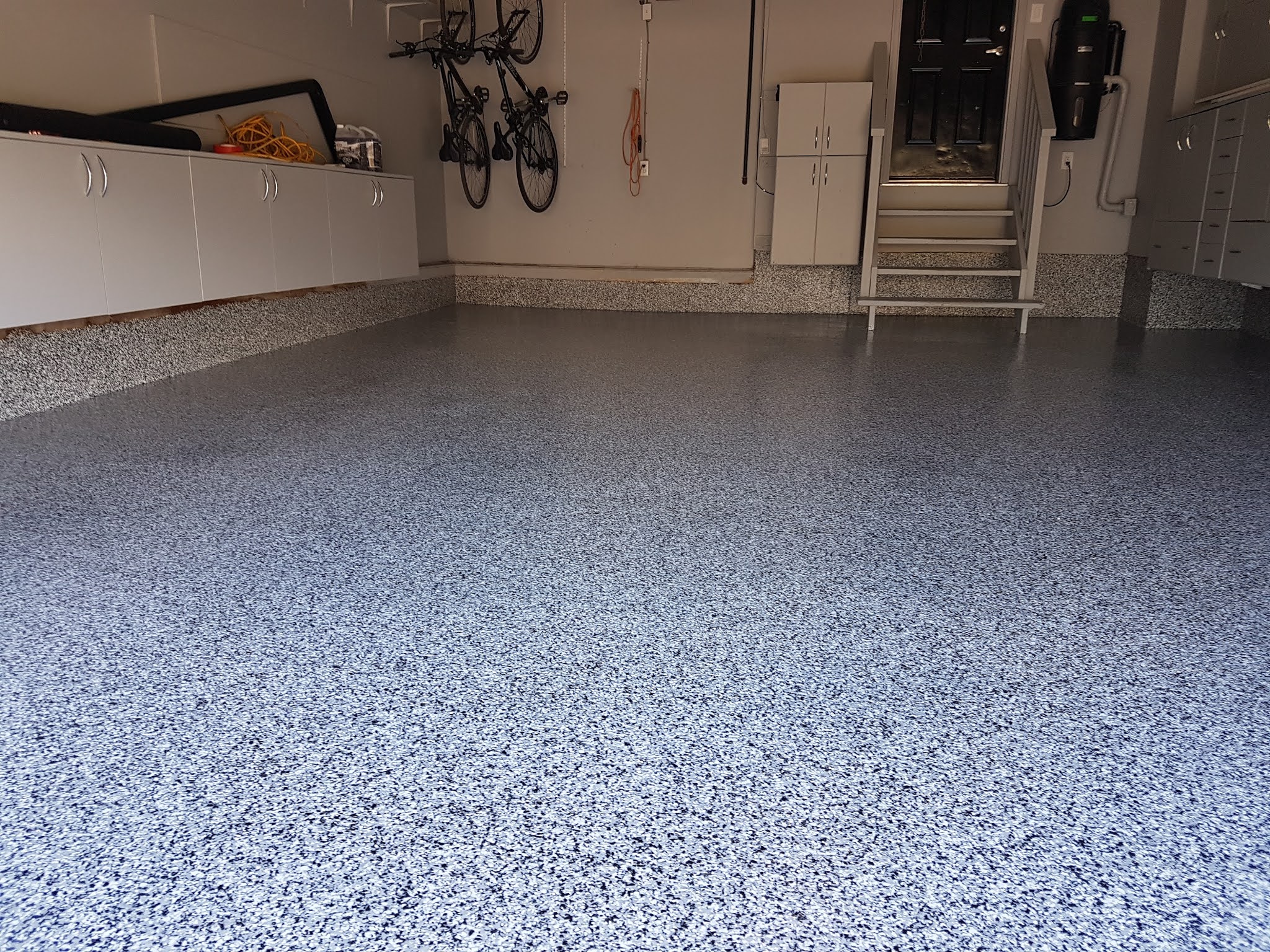 Garage Floor Coatings Calgary
