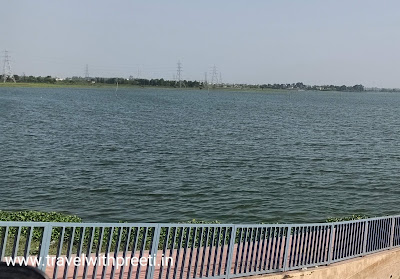 हथाईखेड़ा बांध भोपाल - Hathaikheda dam bhopal