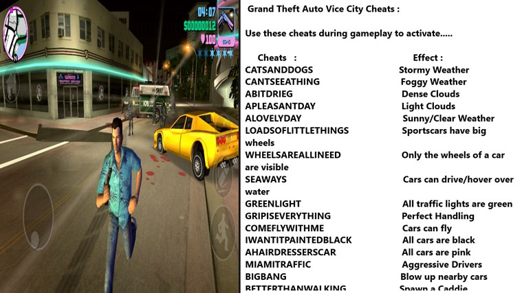 Free Games For Pc Cheat Codes For Gta Sanandreas