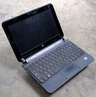 Netbook HP Mini 110-3500 Bekas