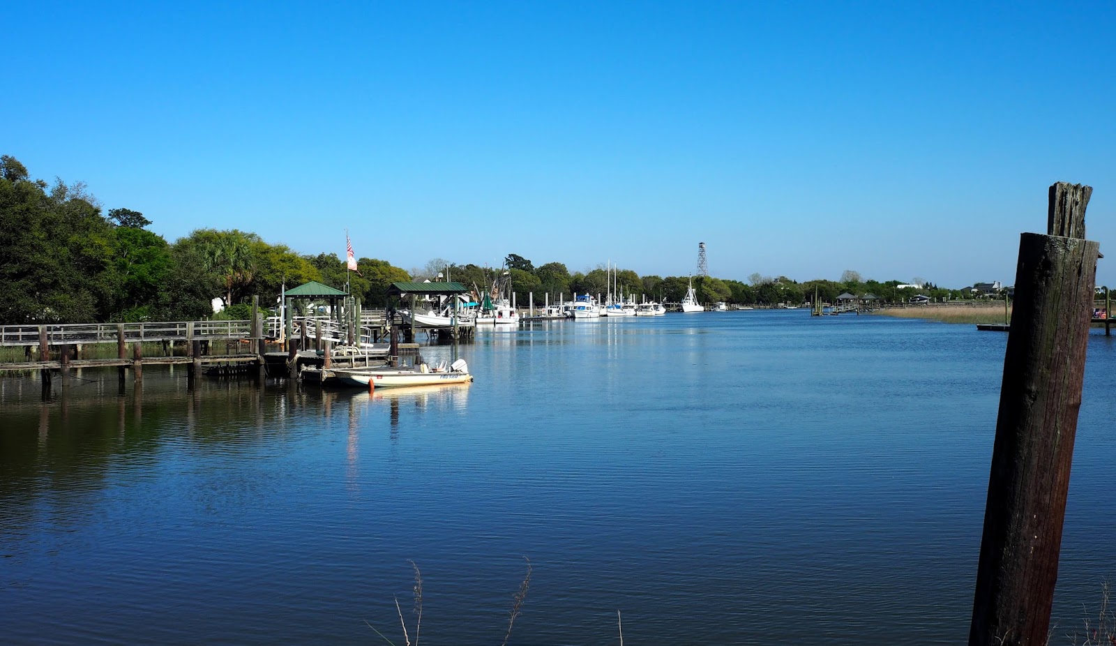 Midas Touch Six Towns and Two States McClellanville