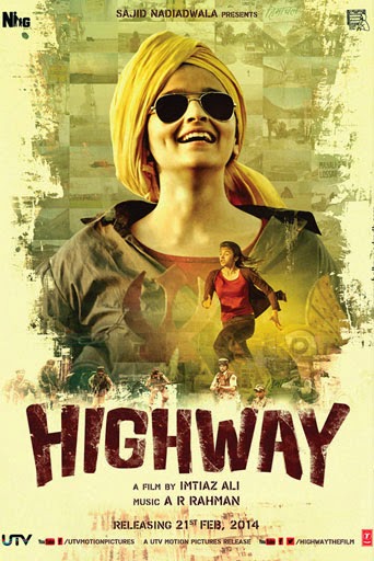 Highway (2014) BluRay 720p