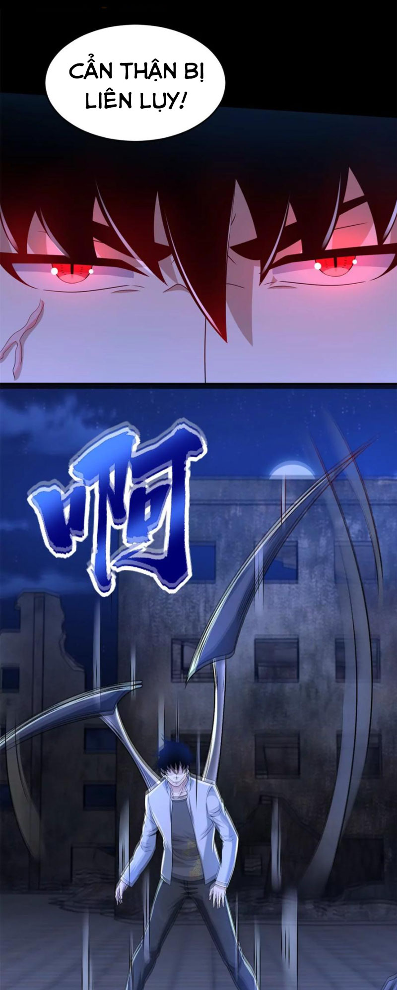 Mạt Thế Vi Vương chapter 413 - Trang 17