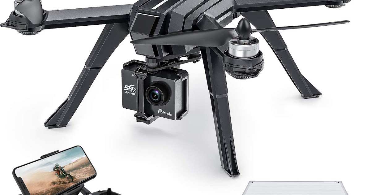 Digital Drone Camera
