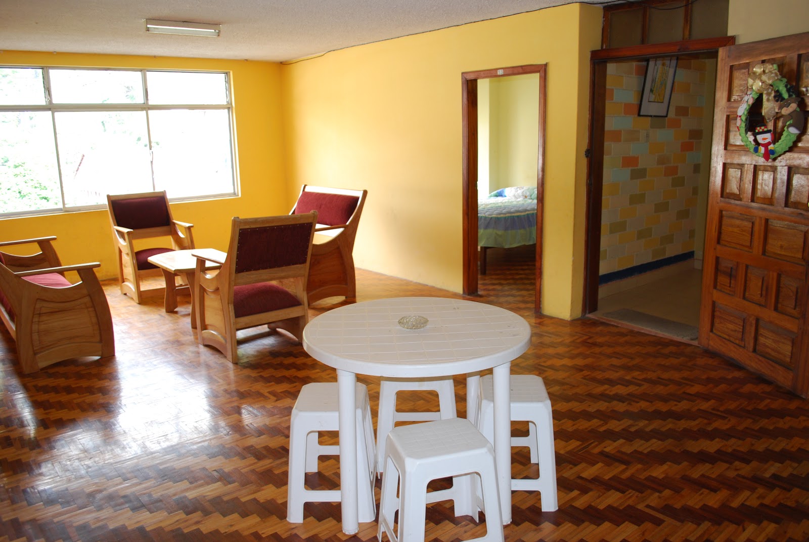 HOSTAL ROSITA - BAÑOS DE AGUA SANTA - ECUADOR: Bienvenidos