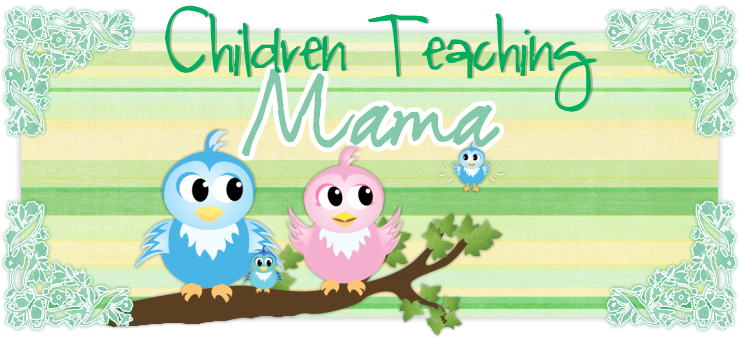 Children Teaching Mama: