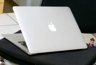 MacBook Air Core i5 13" Mid 2013 Bekas