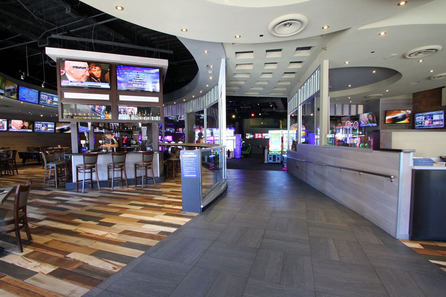 Ybor City Entertainment Game Time