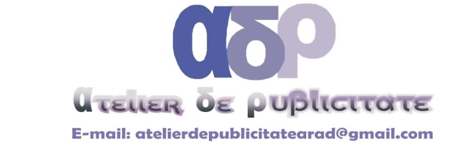 AdP - Atelier de publicitate Arad