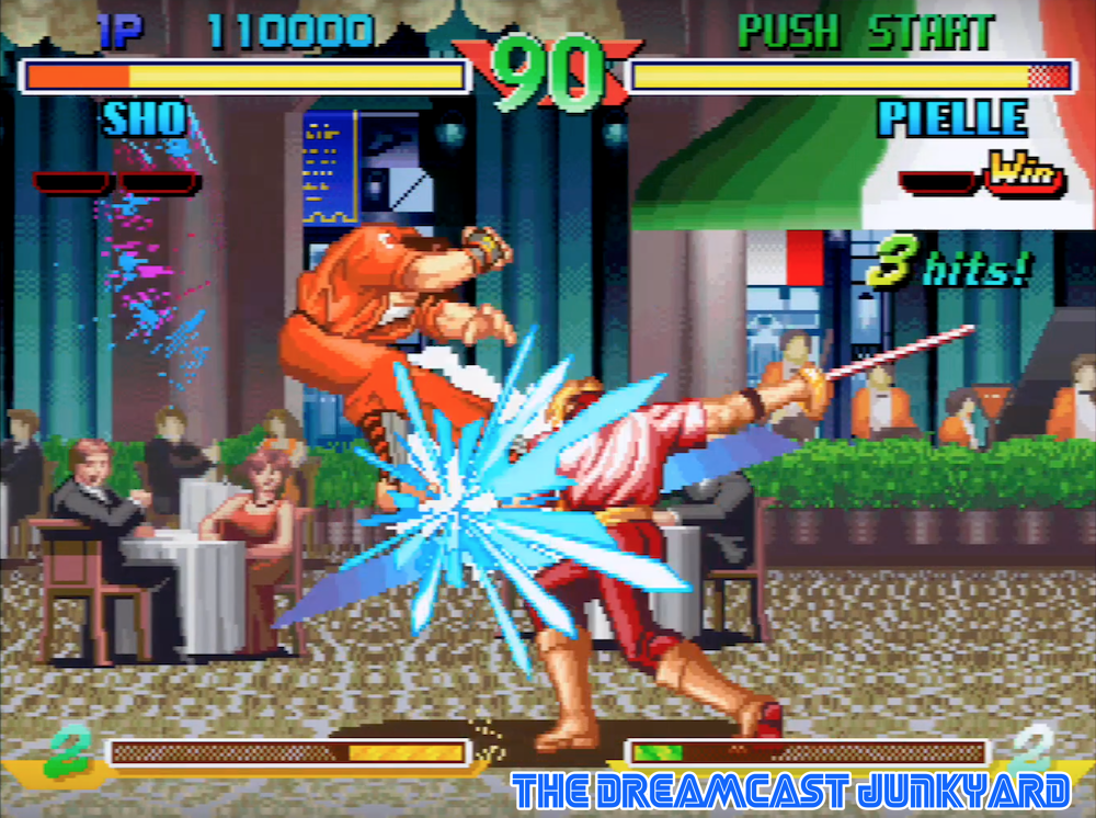 The King of Fighters '97 Plus (Bootleg) ROM Download - Neo-Geo(Neo Geo)