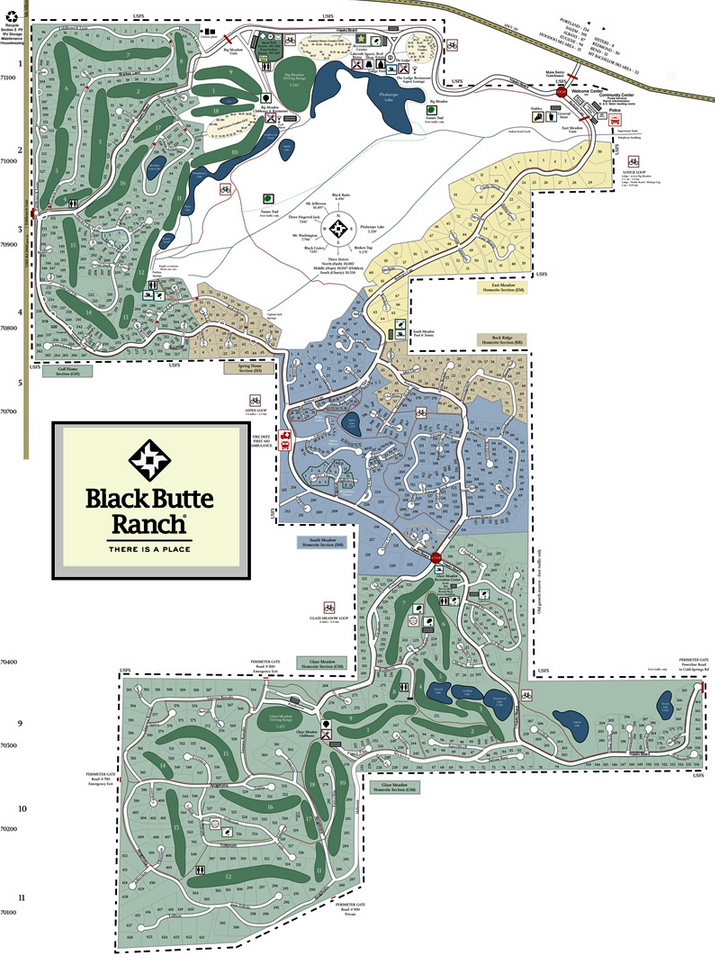 Black Butte Ranch ~ Learn, Live, and Explore!